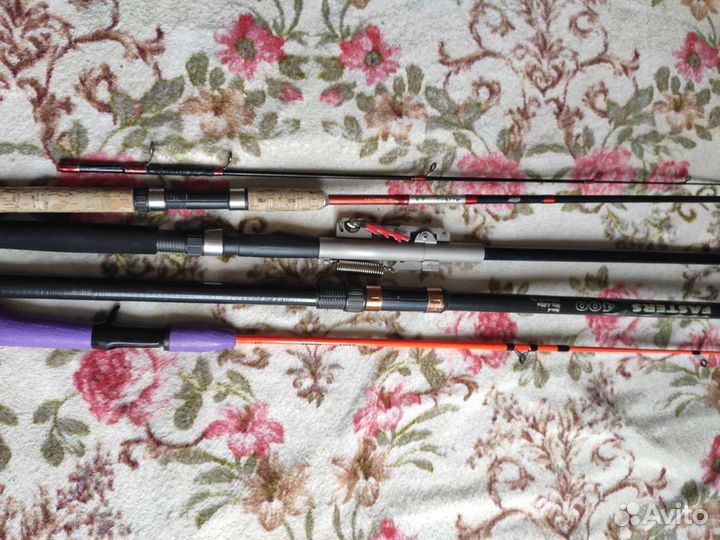 Рыболовные снасти