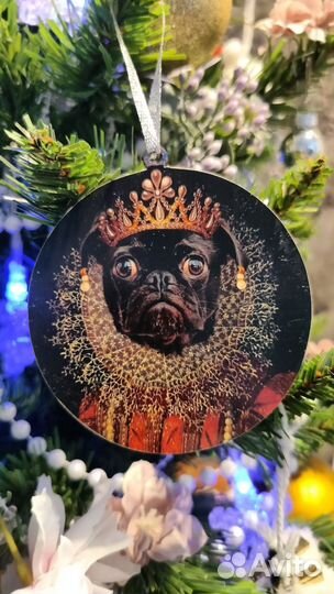 Новогодний декор для дома