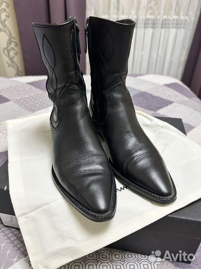 Massimo dutti ботинки 36