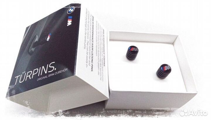 Штифты BMW M performance дверей