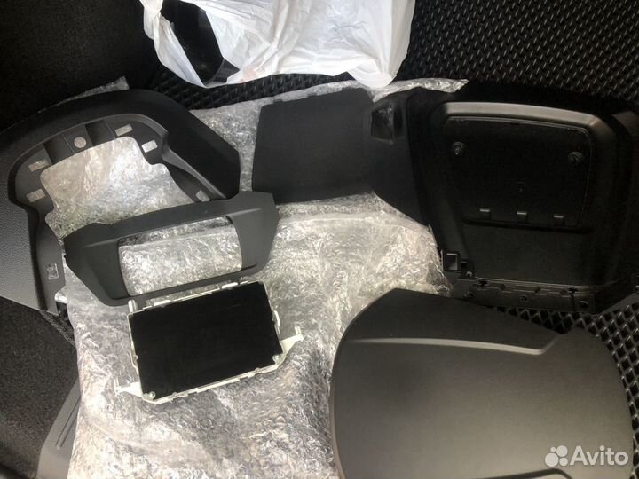 Штатная магнитола ford kuga 2015