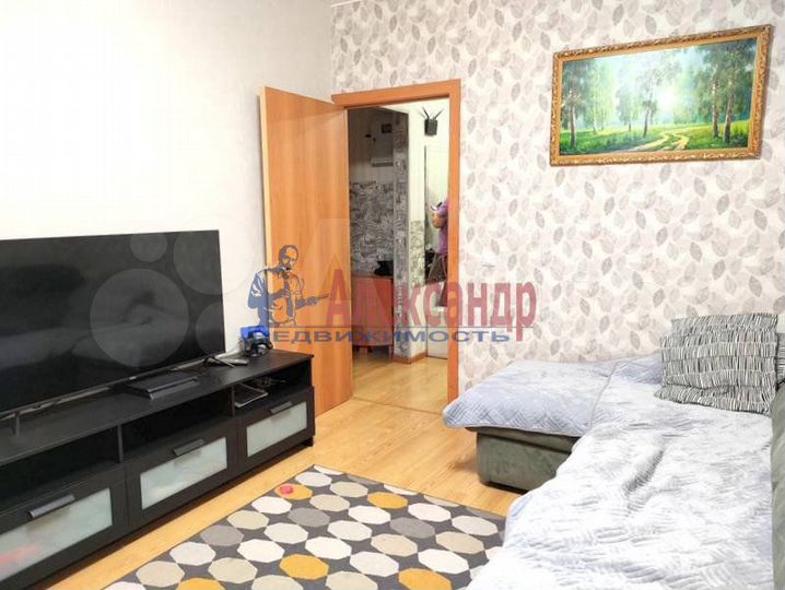 3-к. квартира, 78 м², 7/9 эт.