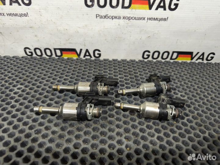 03F906036B Форсунка топливная комплект 4 шт