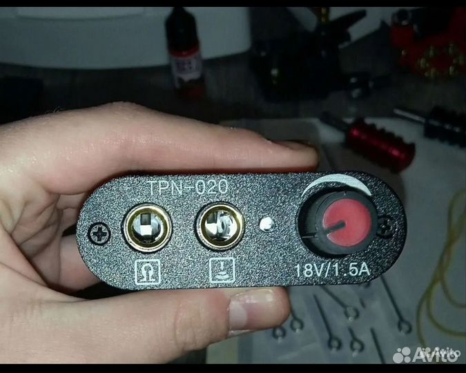 Набор для тату