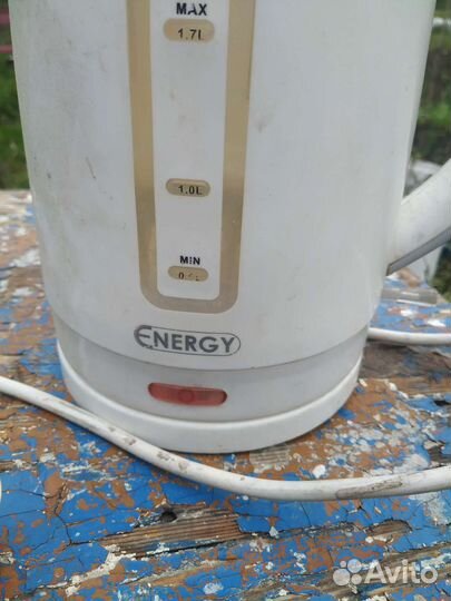 Чайник электрический