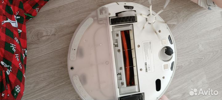 Робот пылесос xiaomi mi robot vacuum mop 2