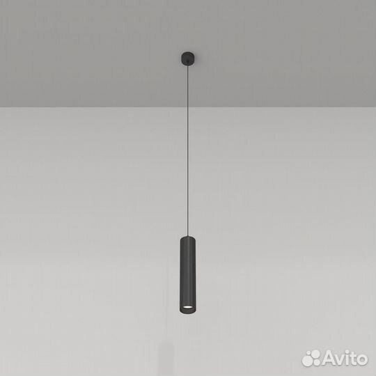 Maytoni Подвесной светильник Focus P075PL-01B