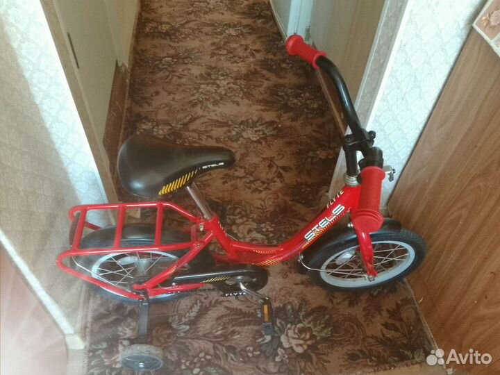 Велосипед детский бу
