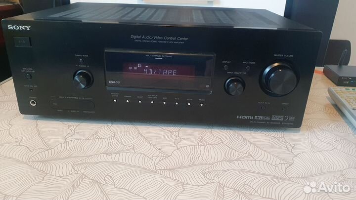Ресивер Sony STR DR 700