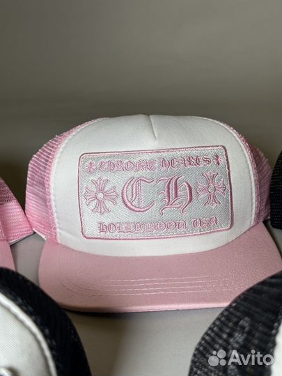 Кепки Chrome Hearts