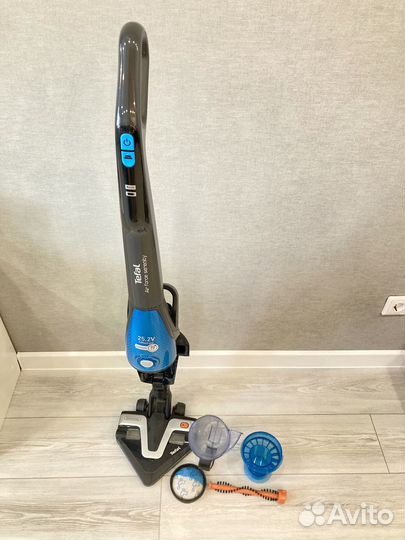 Пылесос Tefal беспроводной