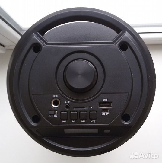 Портативная колонка Hyundai H-MC160 новая