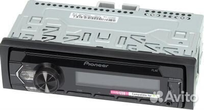 Pioneer MVH-S120UBG