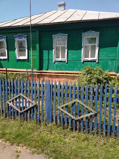 Дом 39 м² на участке 6 сот.