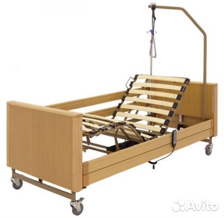 Медицинская функциональная кровать