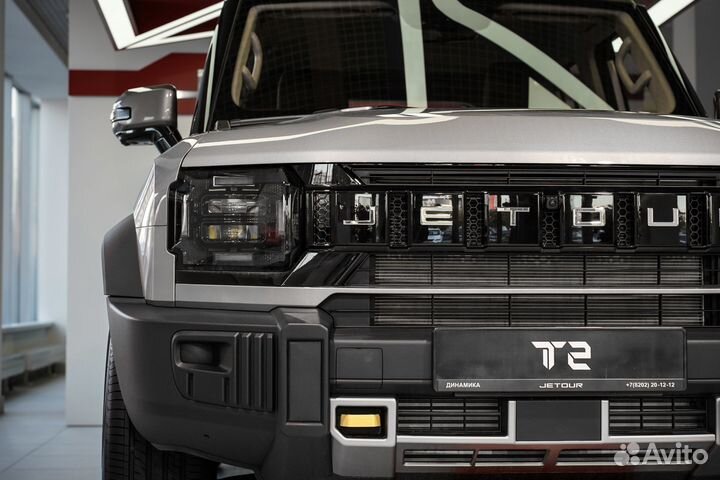 Jetour T2 2.0 AMT, 2024