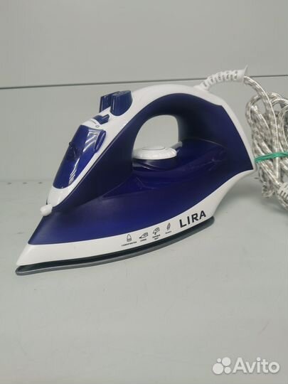 Утюг Lira LR0610 26