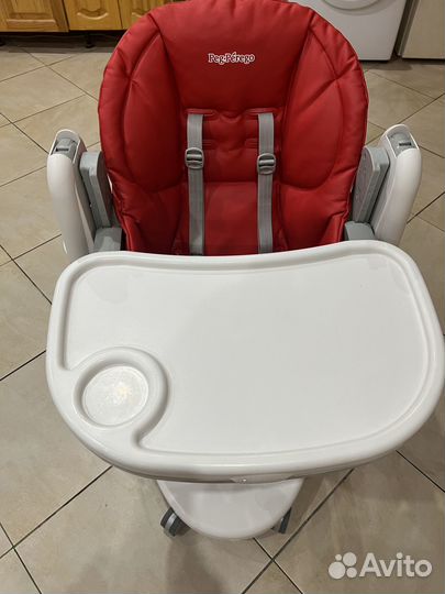 Стульчик для кормления peg perego tatamia