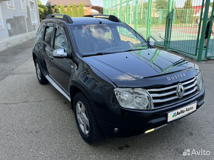 Renault Duster 2.0 AT, 2012, 164 875 км