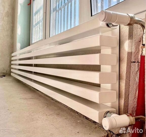 Вертикальный радиатор/ Горизонтальный радиатор