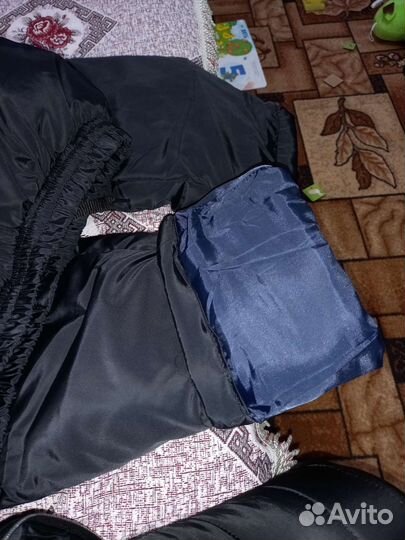 Балоневый штаны