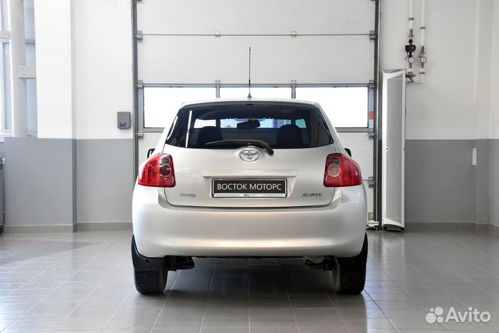 Toyota Auris 1.6 AMT, 2007, 184 052 км