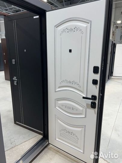 Двери входные