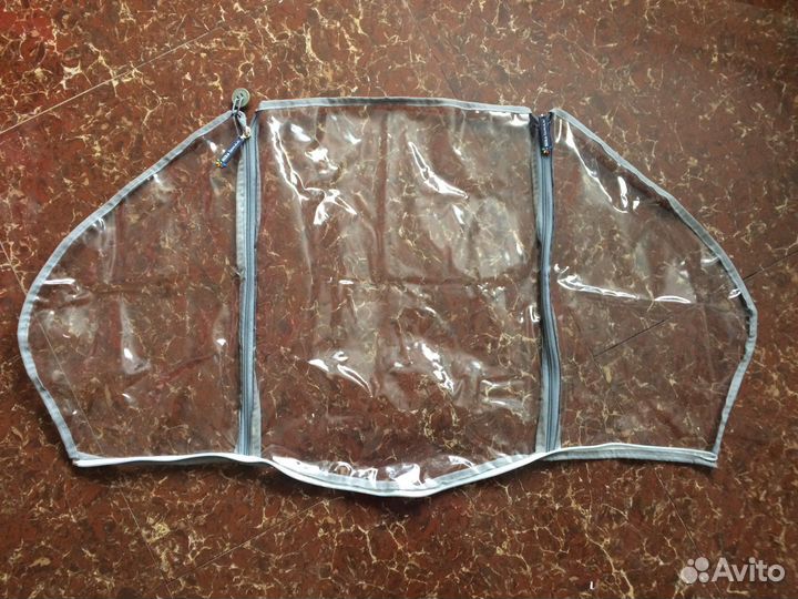 Клеенка от снега