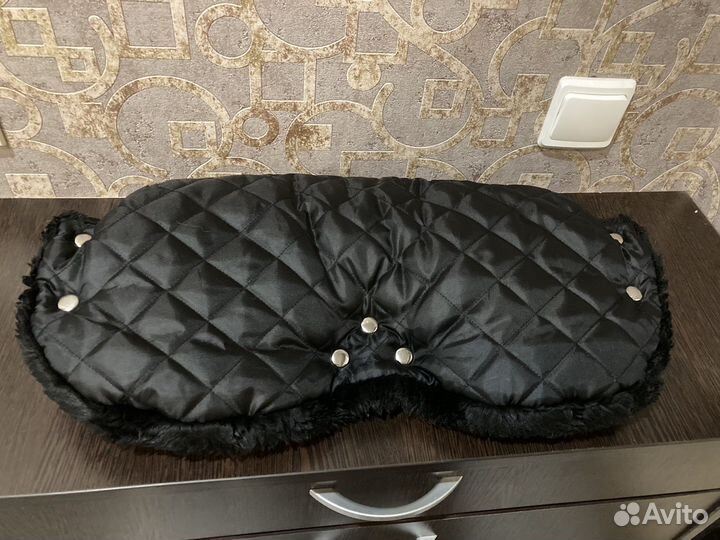 Муфта для рук на коляску