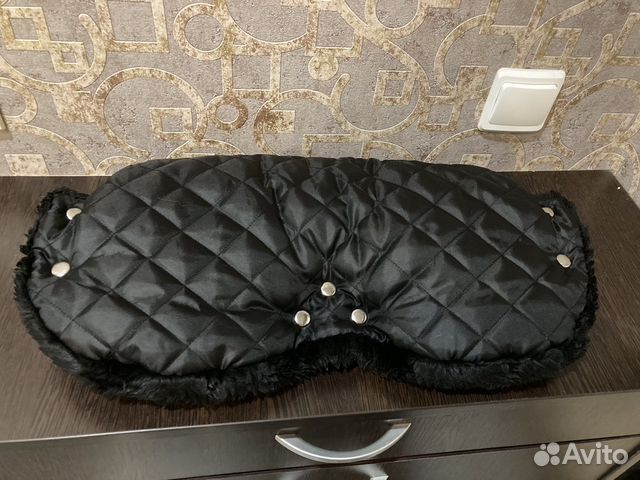 Муфта для рук на коляску