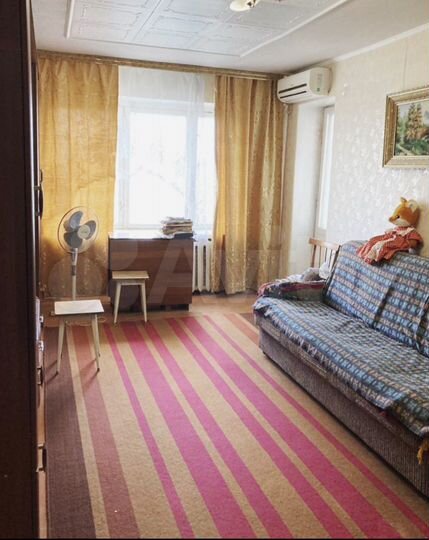 3-к. квартира, 58,7 м², 5/9 эт.