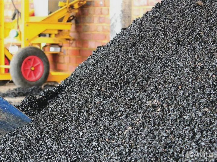 Асфальтная крошка Гарантия качества