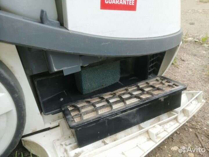 Моющий пылесос Zelmer