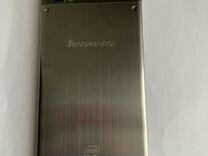 Телефон Lenovo K900 задняя крышка
