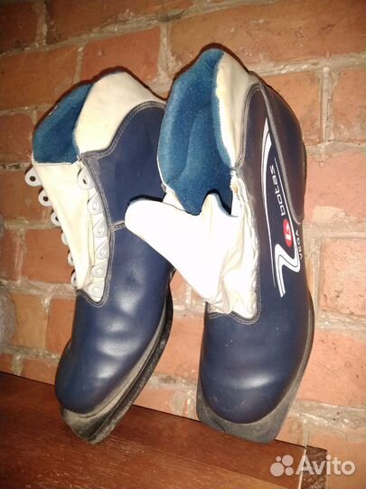 Лыжные ботинки Vega botas 42