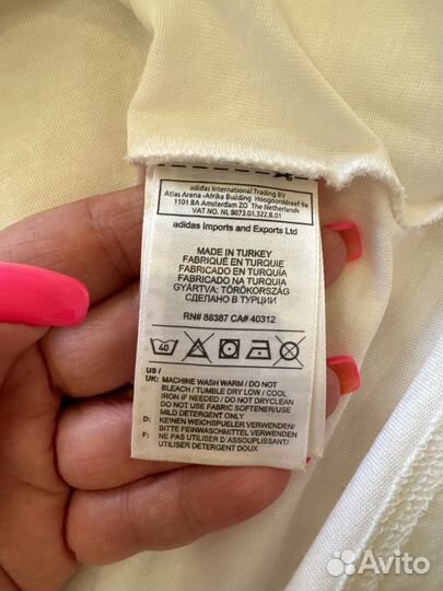 Футболка adidas 54 56 мужская