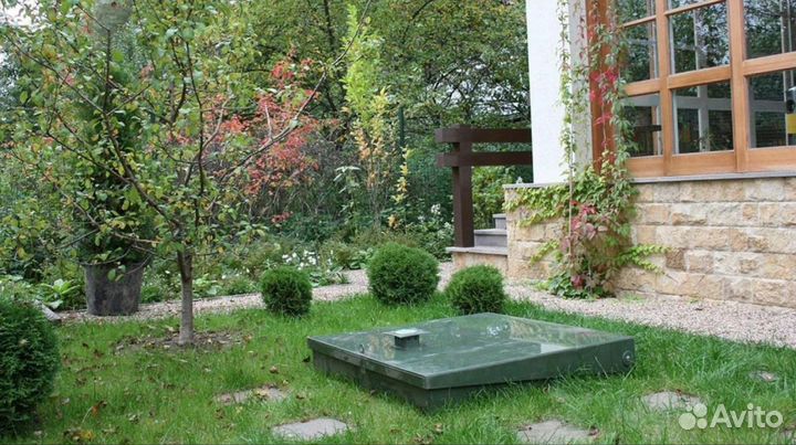 Септик без откачки Рассрочка SE-36721