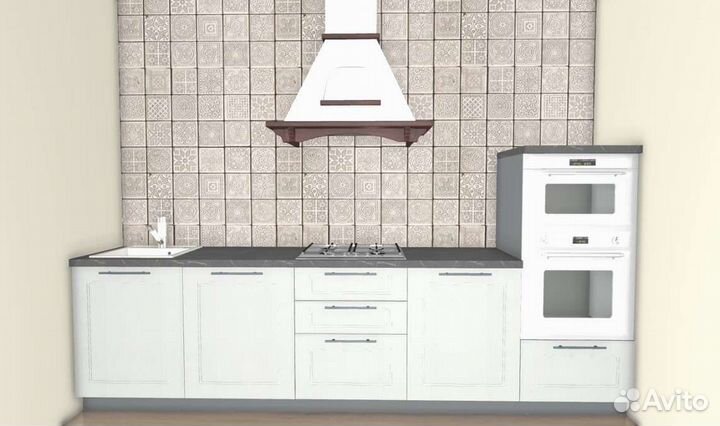 Кухни на заказ