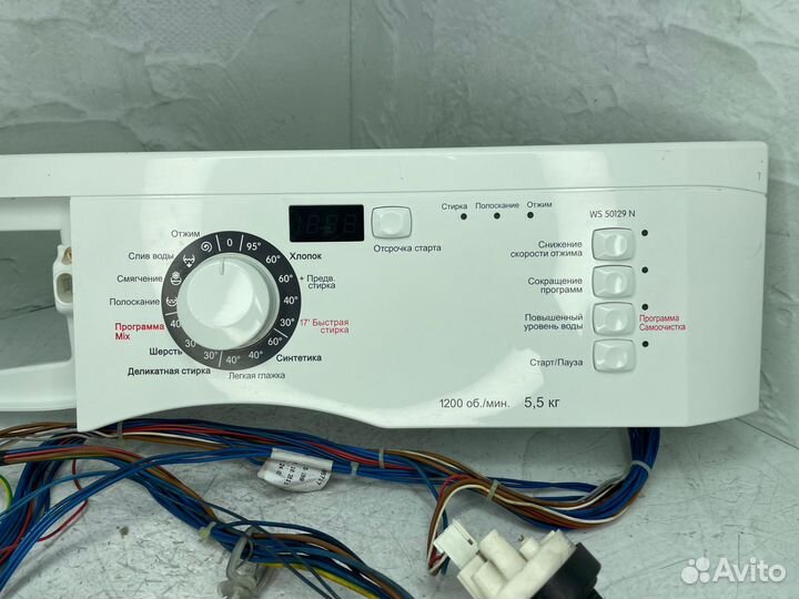 Модуль управления Gorenje MUSm091