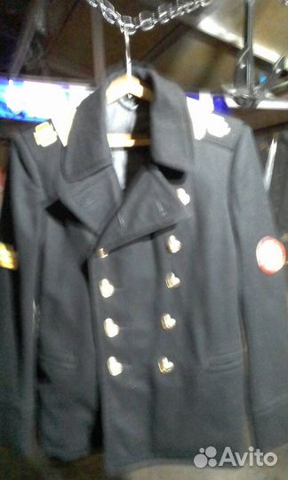 Военная форма (морская, са СССР)