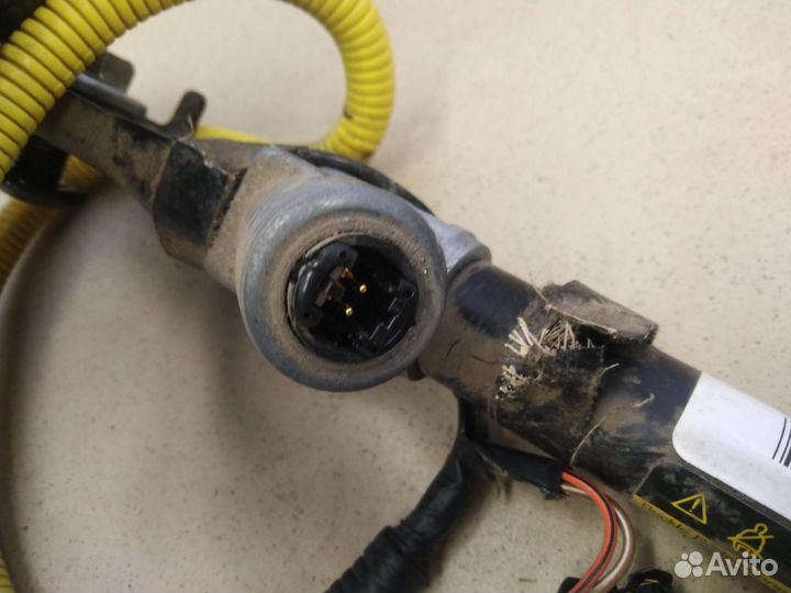 Ответная часть ремня безопасности Antara 2007-2015