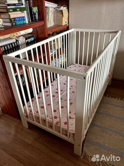 Детская кровать IKEA