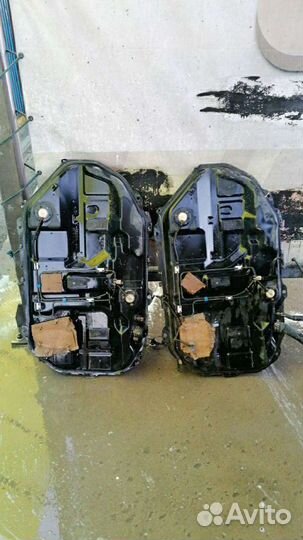 Топливный бак mitsubishi lancer 9 оригинал