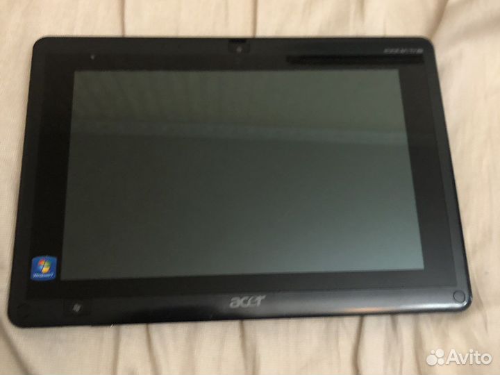 Acer iconia tab w501