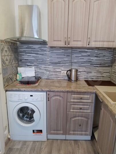 Апартаменты-студия, 33 м², 1/3 эт.