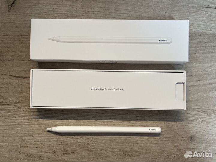 Apple pencil 2