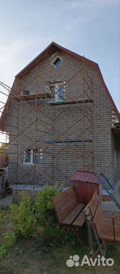 Термопанели фасадные клинкерная плитка