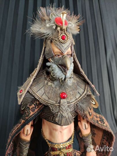 Шарнирная кукла 