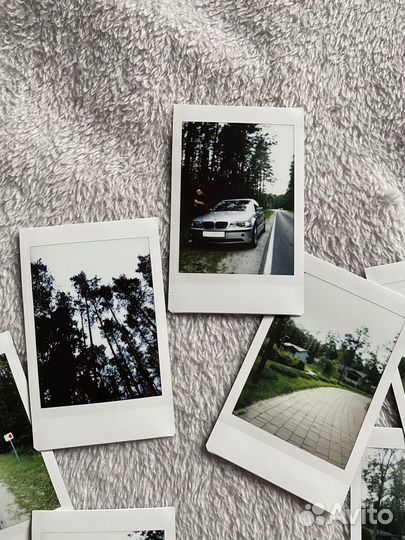Полароид Instax mini 12