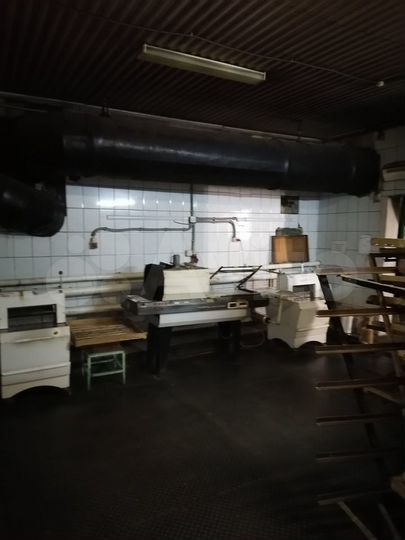 Производство 991,8 м²